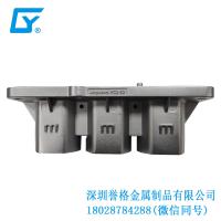 直流DC電動(dòng)汽車充電接口有用到鋅合金壓鑄工藝嗎？