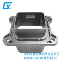 直流DC充電槍防塵保護(hù)罩有使用鋁合金鑄件嗎？