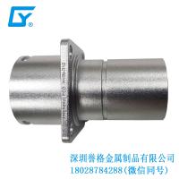 歐標智能充電樁有使用鋅合金鑄件嗎？