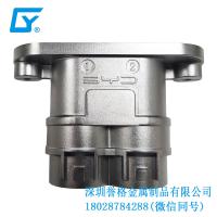 國標新能源充電樁有使用鋅合金壓鑄工藝嗎？