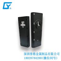 防盜電子鎖有使用鋅合金壓鑄嗎？