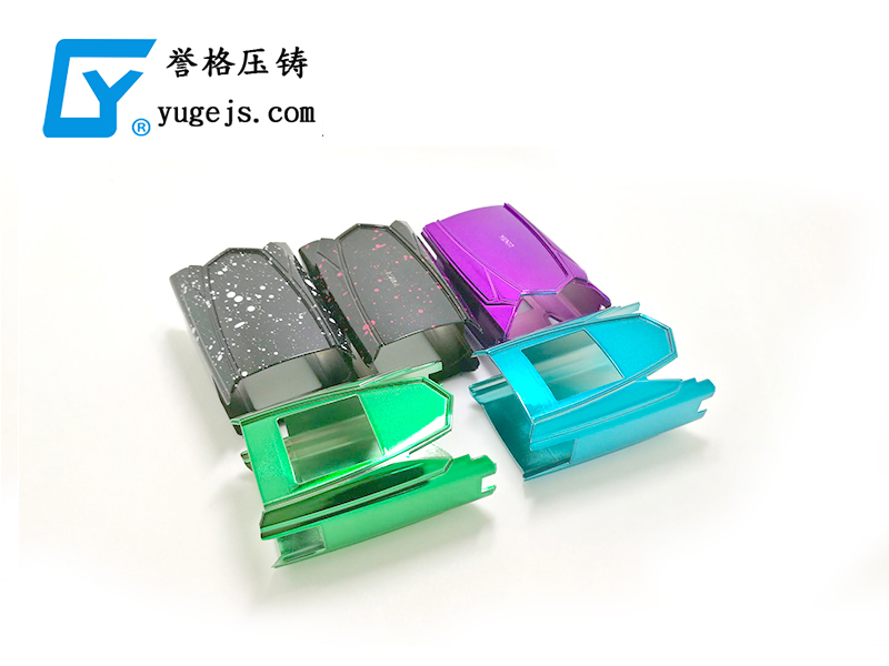 壓鑄件的拋光種類與特點！