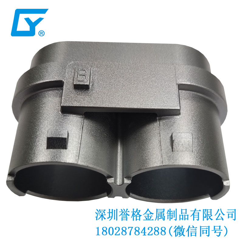 交流AC充電樁有用到鋁合金壓鑄產品嗎？