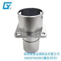 歐標便攜式充電槍有用到鋁擠壓嗎？