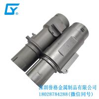 國標(biāo)電動汽車充電槍有用到鋅合金鑄件嗎？