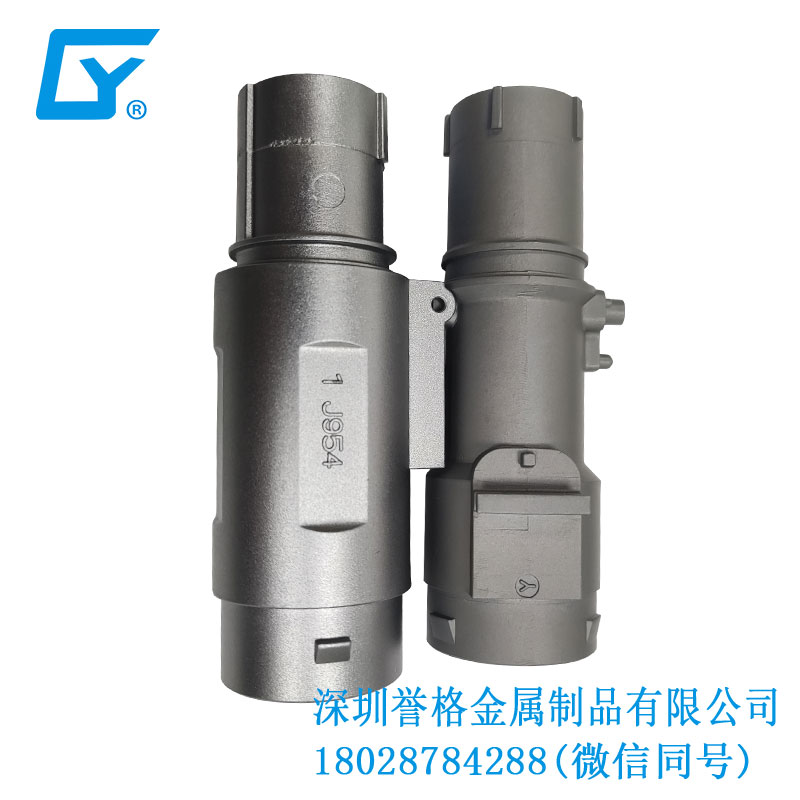 美標快速充電站有用到鋅合金壓鑄模具嗎？