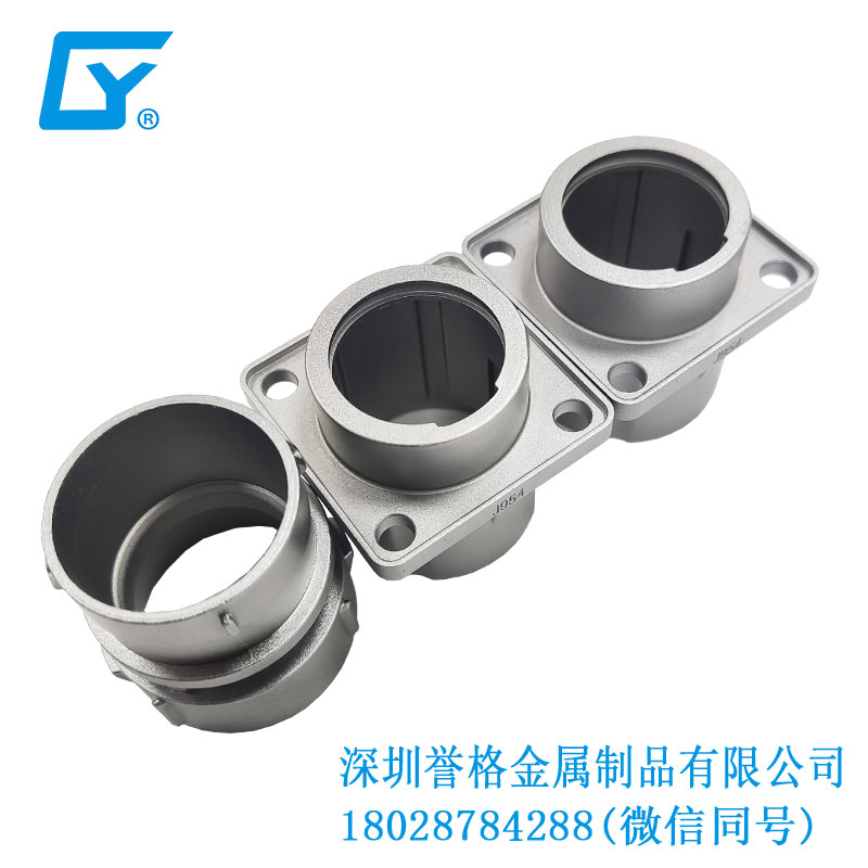美標直流充電樁有使用鋁合金壓鑄嗎？
